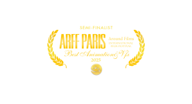 2025 ARFF Paris Best Animation & VFX