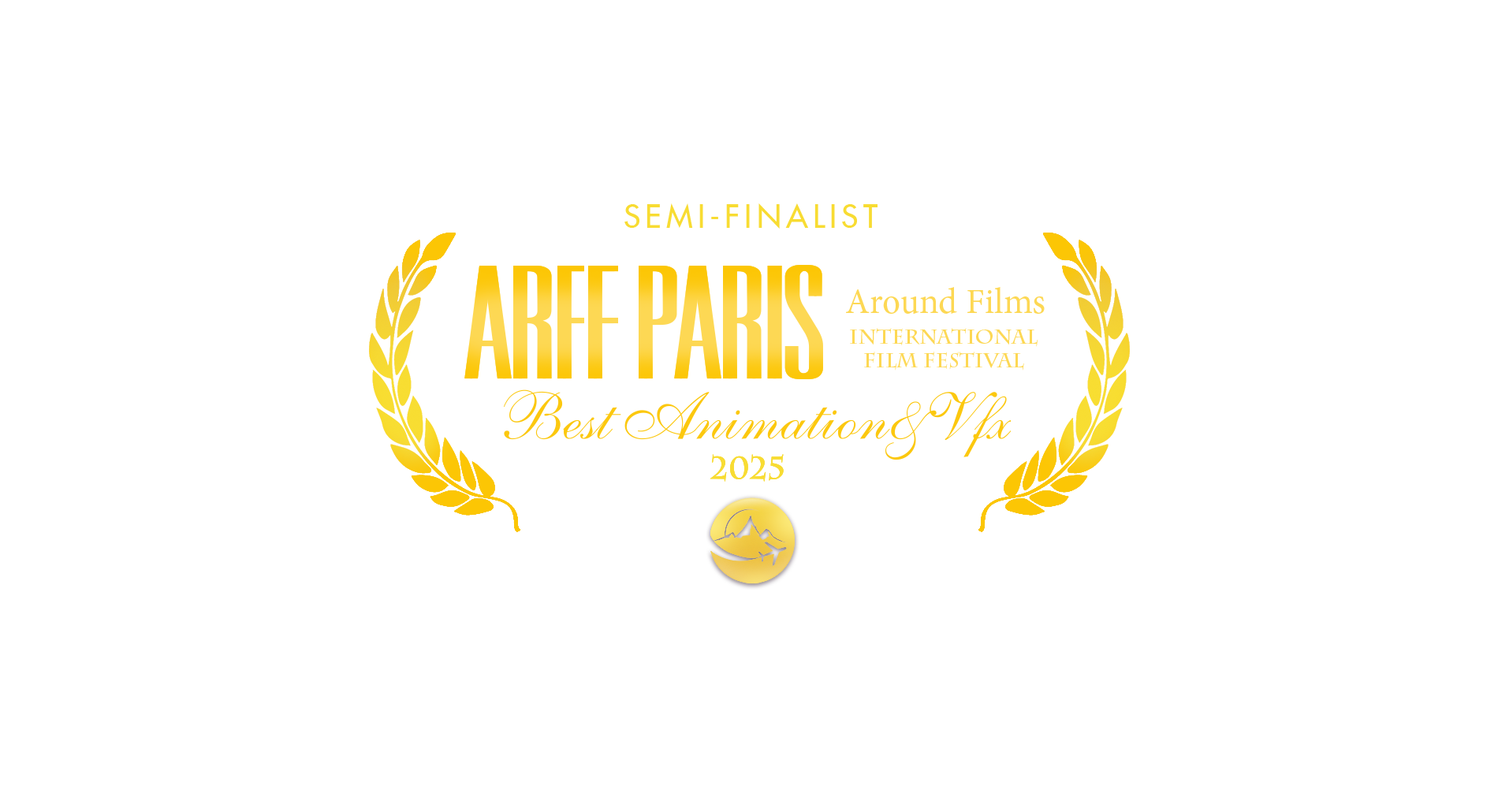 2025 ARFF Paris Best Animation & VFX